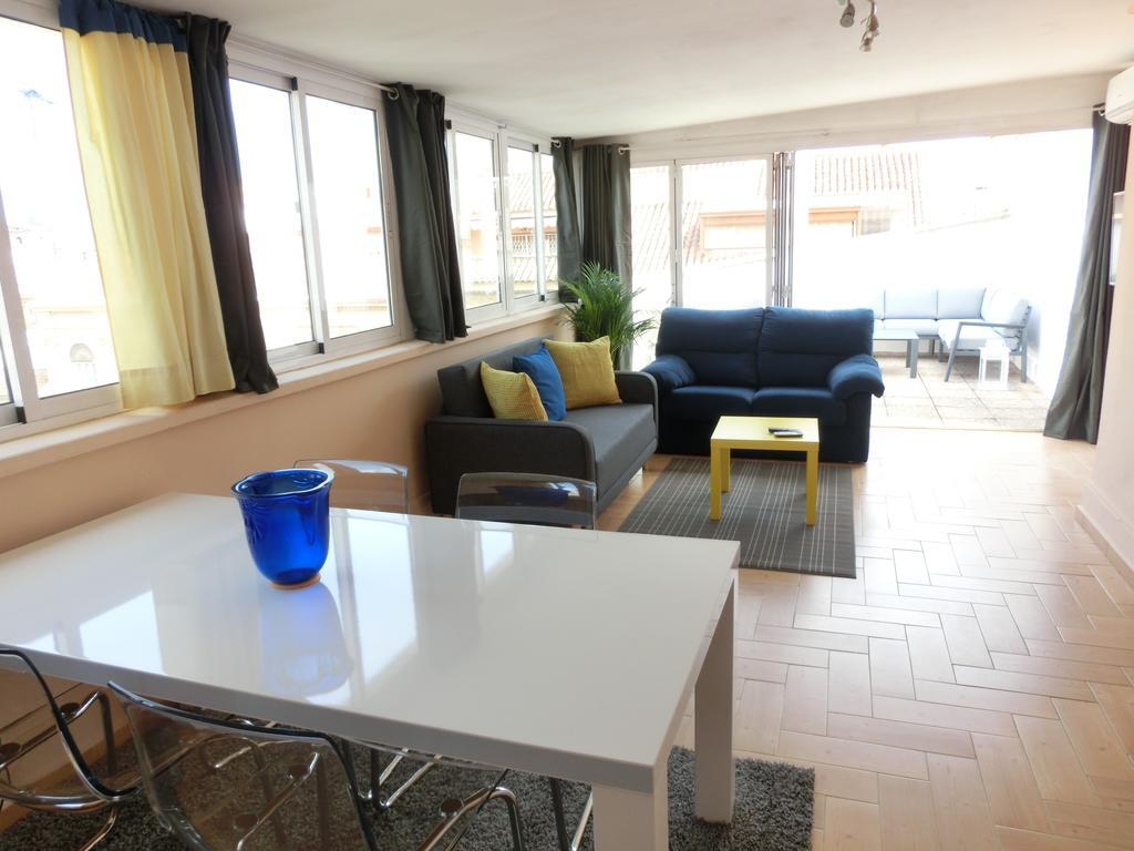 Total Valencia Attics I Apartamento Exterior foto
