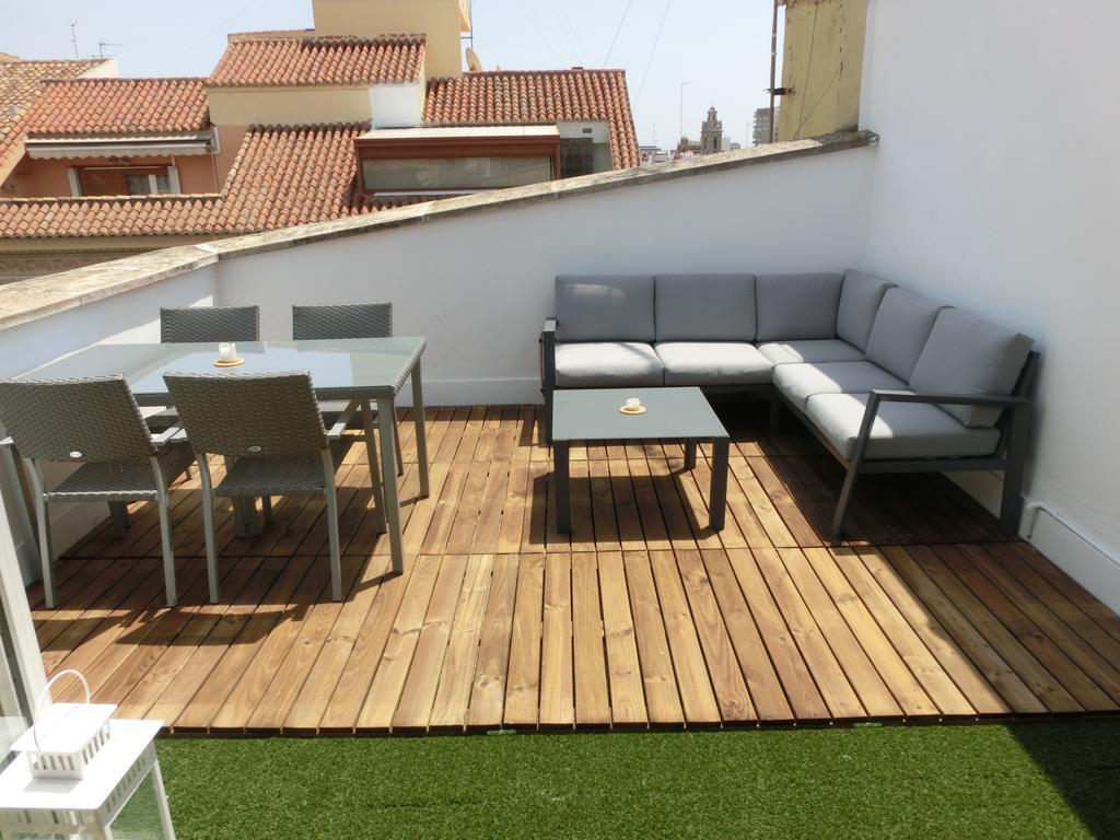 Total Valencia Attics I Apartamento Exterior foto