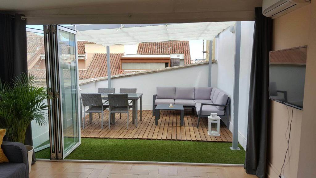 Total Valencia Attics I Apartamento Exterior foto