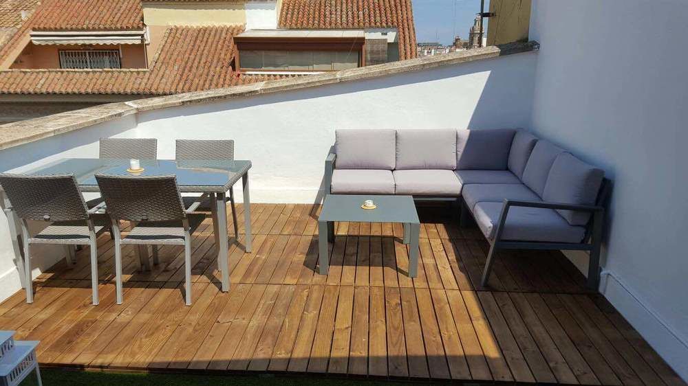 Total Valencia Attics I Apartamento Exterior foto