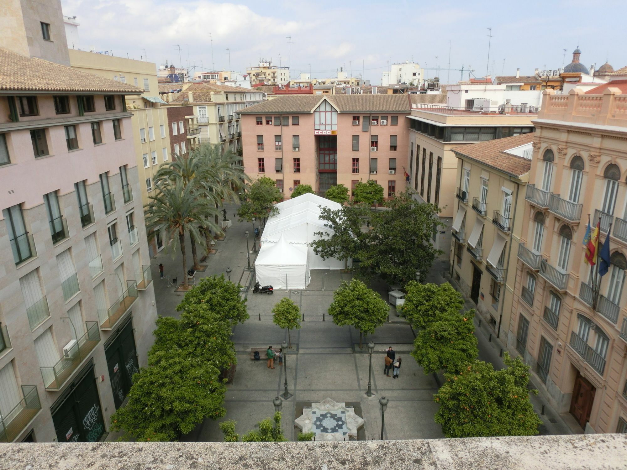 Total Valencia Attics I Apartamento Exterior foto