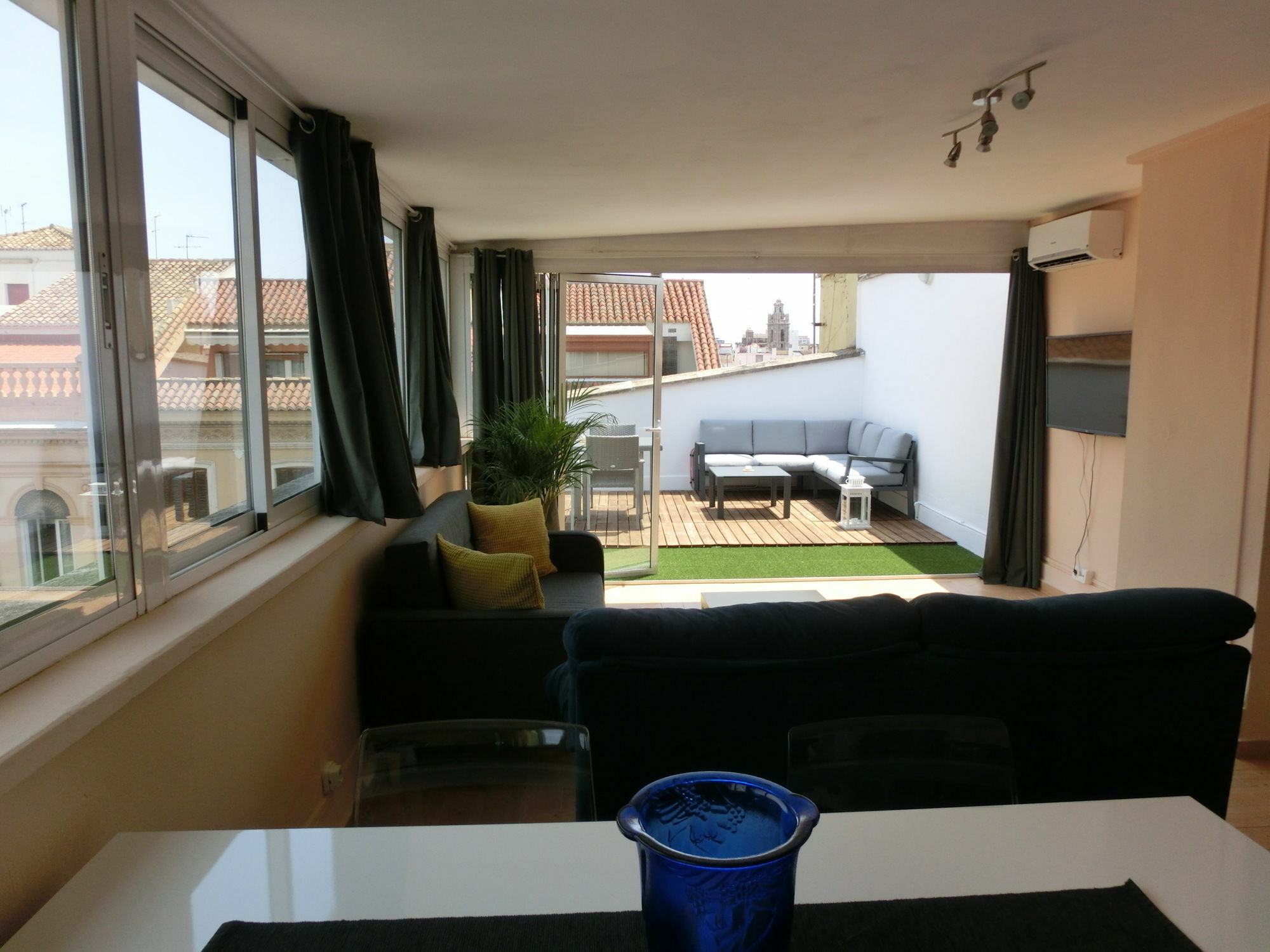 Total Valencia Attics I Apartamento Exterior foto