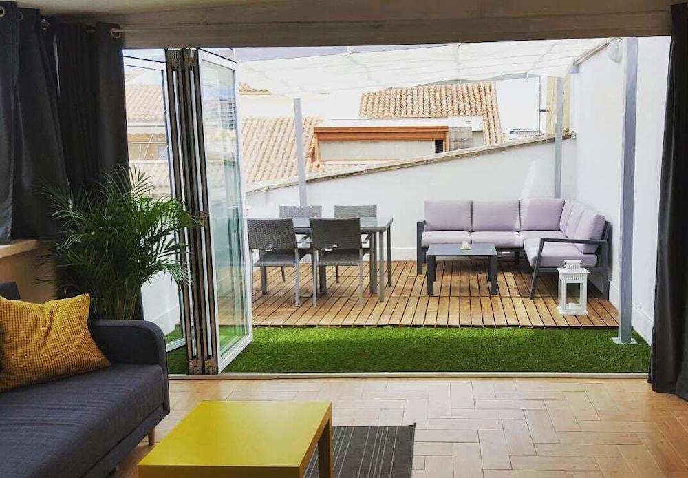 Total Valencia Attics I Apartamento Exterior foto